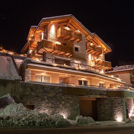 Chalet Heidi Apartment Bormio Exterior photo